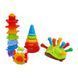 Дитячий ігровий набір "Learn&play 4 в 1" 2376TXK 2376TXK фото 9