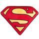 Декоративна подушка Superman DC Comics "Justice League" MK000002, 30 см MK000002 фото 1