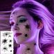 Набір дитячих тимчасових тату "Halloween black" tatto-halloween-black-set-30 tatto-halloween-black-set фото 8