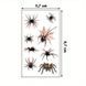 Набір дитячих тимчасових тату "Halloween black" tatto-halloween-black-set-30 tatto-halloween-black-set фото 6