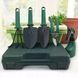 Набір садових інструментів 10 в 1 з валізою Garden Instrumen AND ES-10, інвентар для городу та саду 2054250 фото 5