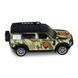 Автомодель серии "Шевроны Героев" Land Rover Defender 110 "3 ОШБр" TechnoDrive 250363M2 масштаб 1:39 250363M2 фото 9