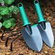 Набір садових інструментів 10 в 1 з валізою Garden Instrumen AND ES-10, інвентар для городу та саду 2054250 фото 4