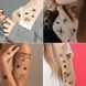 Набір дитячих тимчасових тату "Halloween black" tatto-halloween-black-set-30 tatto-halloween-black-set фото 7