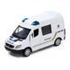 Автомодель дитяча Поліція Mersedes-Benz Sprinter TechnoDrive 250294 інерційна 250294 фото 1