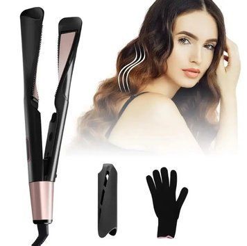 Плойка спіральна HAIR CURLER 106 2в1 (WM-002) mu74963 фото