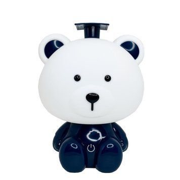 Нічник дитячий "Ведмідь" MGZ-1406(Blue) мережевий, живлення від USB MGZ-1406(Blue) фото