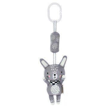 Підвіска на візок тварина Limo Toy rat60 33 см Заяць rat60-3 фото
