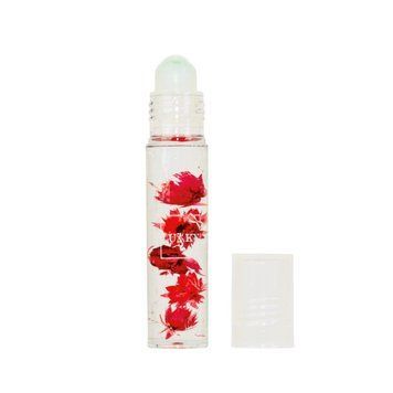 Дитяча олійка-блиск для губ Aqua Fleur T22005 з червоними квітами T22005 фото