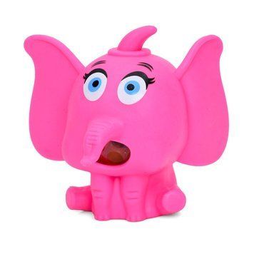 Дитяча іграшка антистрес "Слоник" MS 4139(Pink) водяний орбіз MS 4139(Pink) фото