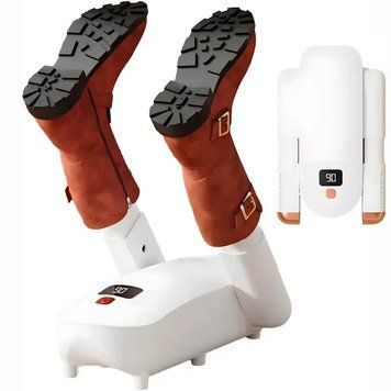 Електрична сушарка для взуття SHOE DRYER LY-481, 4 режими роботи, 300 вт 205LY-481 фото