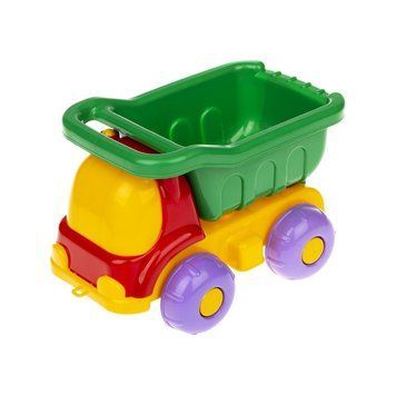 Машина "Бджілка" №1 Colorplast 0015 Зелений CL0015(Green) фото