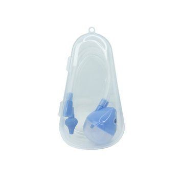 Аспіратор назальний в футлярі MGZ-0705(Blue) синій MGZ-0705(Blue) фото