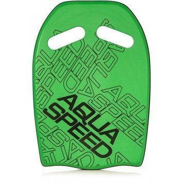 Дошка для плавання "Wave Kickboard" 3970 Aqua Speed ​​539-38 зелений 539-38 фото