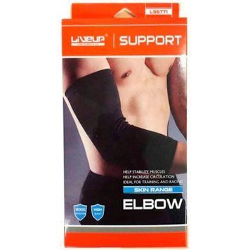 Фіксатор ліктя "ELBOW SUPPORT" LiveUp LS5771-LXL розмір L/XL LS5771-LXL фото