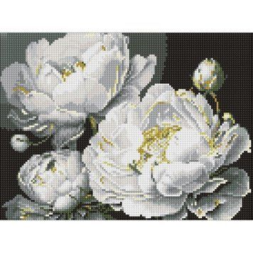 Алмазна мозаїка "Бездоганна краса" &copy;art_selena_ua AMO8169, 30x40 см AMO8169 фото