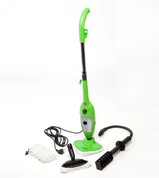 Універсальна парова швабра Steam Cleaner X5 MOP 5 в 1 2262356 фото