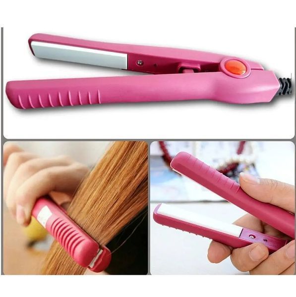 Міні-праска дорожня HAIR STRAIGHTER Mini Cat pr65638431 фото