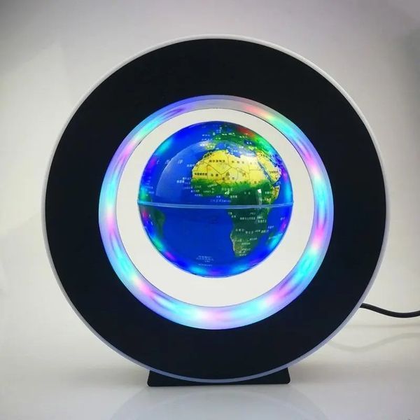 Глобус левітуючий RESTEQ Літаючий глобус нічник M101000 фото