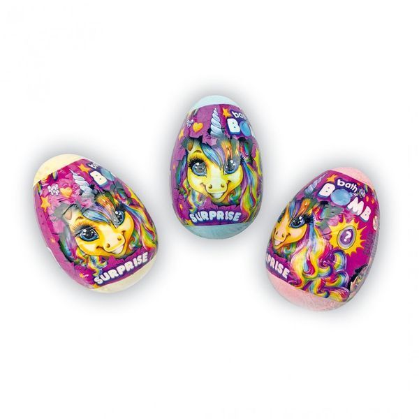 Набір креативної творчості "Bath Bomb" Pony BB-02-03 BB-02-03 фото
