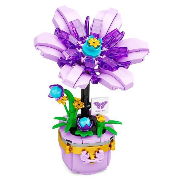 Дитячий конструктор Plant Flower Collection 33027-1, 170 деталей 33027-1 фото