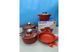 Набір посуду 9 предметів Bellmax Cookware Set BM-120 2128233 фото 5