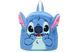 Плюшевий рюкзак Стич Disney Fairy Stitch м'який дитячий рюкзак з вушками та мордочкою G6352 фото 3