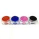 Набір гліттера для біо-тату &laquo;Базовий №1&raquo; glitter-set-4x-1, 4 кольори glitter-set-4x-1 фото 2