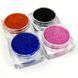 Набір гліттера для біо-тату &laquo;Базовий №1&raquo; glitter-set-4x-1, 4 кольори glitter-set-4x-1 фото 1