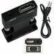 Конвертер з HDMI на VGA OUT Black sp54100 фото 1