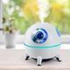 Зволожувач &ndash; аромадифузор Humidifier Астронавт 2в1 220мл з підсвічуванням 2128573 фото 4
