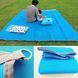 Анти-пісок Пляжна диво підстилка килимок для моря Originalsize Sand Free Mat pr4567 фото 1