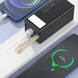 PowerBank UNITECH 22.5W / Портативний зарядний пристрій 50000 mAh / зовнішній зарядний пристрій U86A фото 2