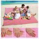 Анти-пісок Пляжна диво підстилка килимок для моря Originalsize Sand Free Mat pr4567 фото 3