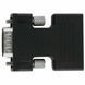 Конвертер з HDMI на VGA OUT Black sp54100 фото 4