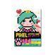 Дитяча розмальовка "PIXEL Activity Book для дівчаток" РМ-84-01 РМ-84-01 фото 1