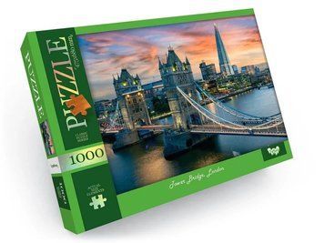 Пазл "Tower Bridge, London" Danko Toys C1000-12-06, 1000 ел. C1000-12-06 фото