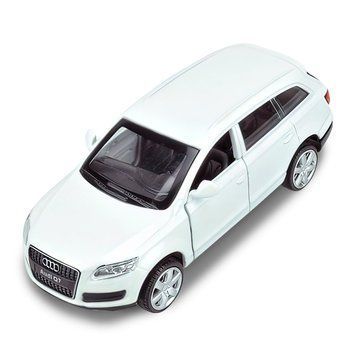 Дитяча автомодель AUDI Q7 TechnoDrive 250407 масштаб 1:43 250407 фото