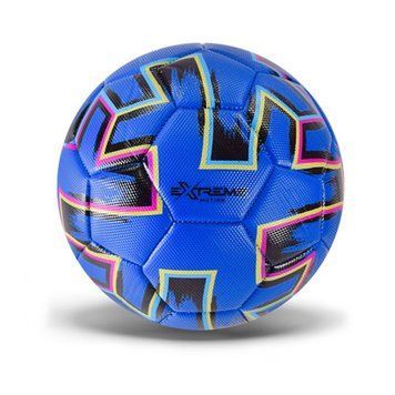 М'яч футбольний FB2488(Blue) розмір №5, PVC, 320 грам FB2488(Blue) фото