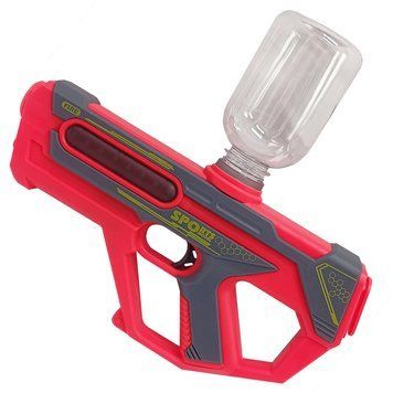 Дитячий водяний автомат WATER GUN 1005C, на акумуляторі Червоний 1005C(Red) фото