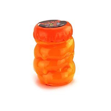 В'язка маса "Mega Stretch Slime" SLM-10-01U укр Помаранчевий SLM-10-01U(Orange) фото