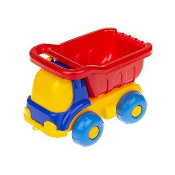 Машина "Бджілка" №1 Colorplast 0015 Червоний CL0015(Red) фото