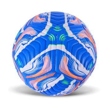 М'яч футбольний FB25538(Blue) розмір №5, PU, ​​420 гр FB25538(Blue) фото