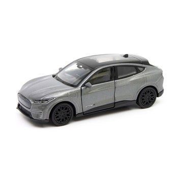 Машинка інерційна Ford Mustang Mach-E GT 2023 TechnoDrive 250387W(Gray) масштаб 1:43 250387W(Gray) фото