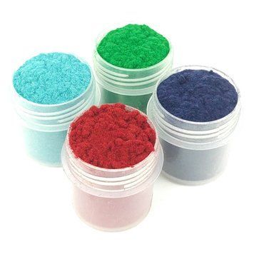 Набір оксамиту для біо-тату &laquo;Міні №1&raquo; velvet-set-mini-01 velvet-set-mini-01 фото