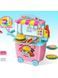 Дитячий ігровий набір HAPPY CHEF (закусочна з візком) jv52639874 фото 1