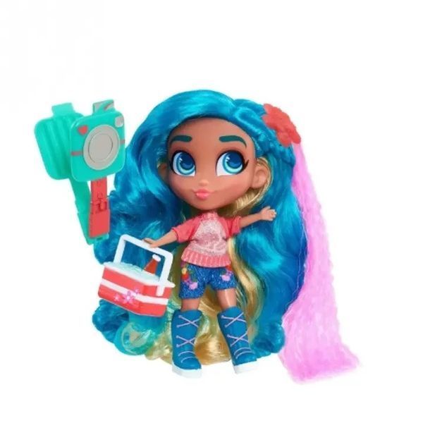 Іграшка лялька Hairdorables Dolls серія 3 з аксесуарами Лялька в коробці лялька з довгим волоссям DOLL33 фото