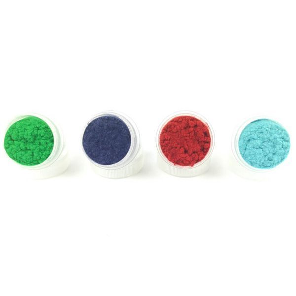 Набір оксамиту для біо-тату &laquo;Міні №1&raquo; velvet-set-mini-01 velvet-set-mini-01 фото