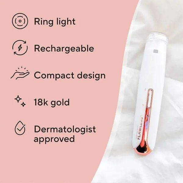Епілятор для будь-якої частини тіла BODY CLEANER Lima LY-400 2052729 фото