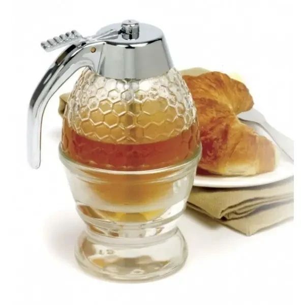 Диспенсер-місткість, дозатор для меду та соусів Honey Dispenser Dis90 фото